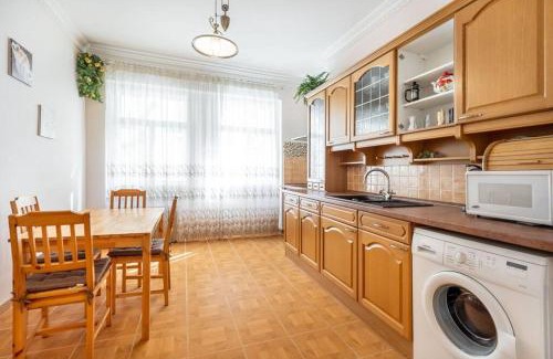 Karlovy Vary Apartment | Apartment Albion