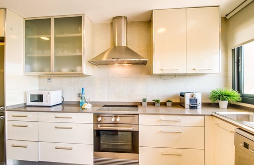 Alcudia Apartment | Apartment Alcudia Portobello with seaview