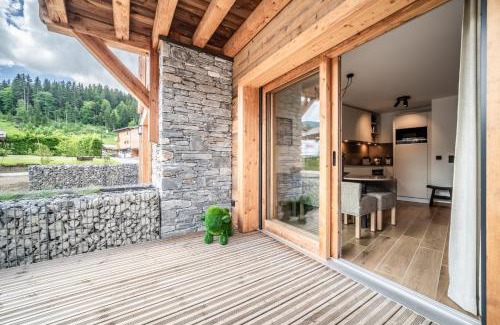 Les Gets Apartment | Apartment Aldea Les Gets - by EMERALD STAY