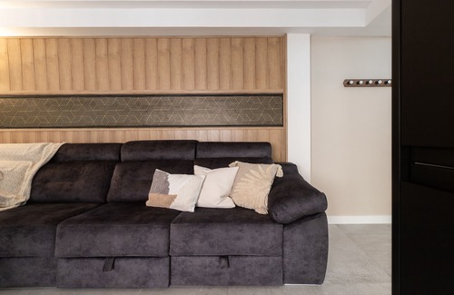 Jardin de la Abadia Apartment | Apartment 'Alejandro' with Wi-Fi and Air Conditioning