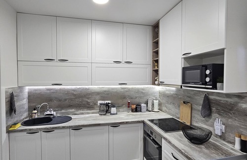 Backa Topola Apartment | Apartment Aleksandra in city center