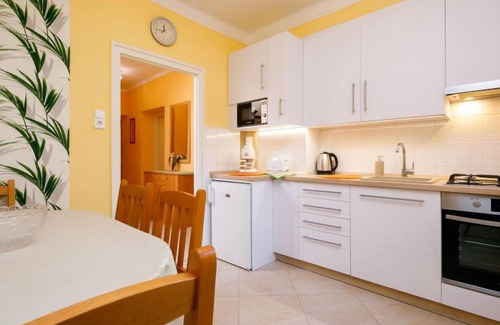 Balatonfoldvar Apartment | Apartment Alice by Interhome