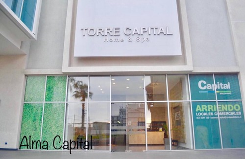 Iquique Apartment | Apartment Alma Capital ocean view