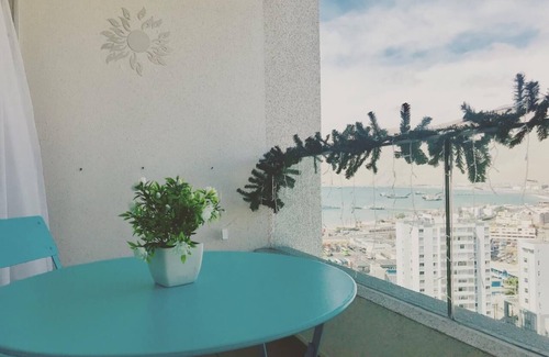 Iquique Apartment | Apartment Alma Capital ocean view