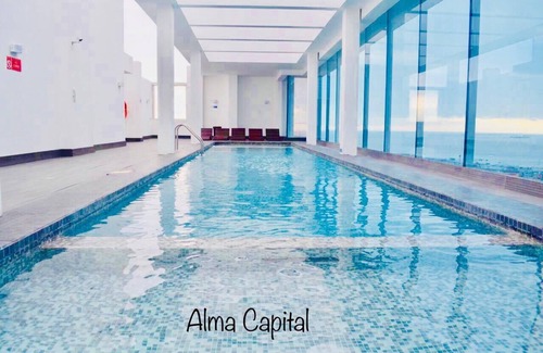Iquique Apartment | Apartment Alma Capital ocean view