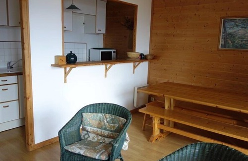 Cognet Apartment | APARTMENT ALPE D'HUEZ RESORT CENTER