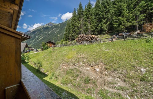 Racines Apartment | Apartment 'Alpenspitz Appartement Hocheck 2' with Mountain View, Shared Terrace and Wi-Fi