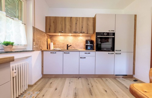 Garmisch-Partenkirchen Apartment | Apartment Alpspitzstubn in Grainau