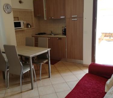 Cala Gonone Apartment | Apartment Altomare