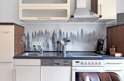 Elzach Apartment | Apartment 'Am Sommerrain' with Mountain View, Private Terrace and Wi-Fi