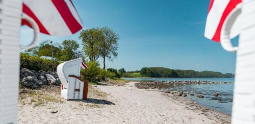 Munkbrarup Apartment | Apartment an der Flensburger Förde