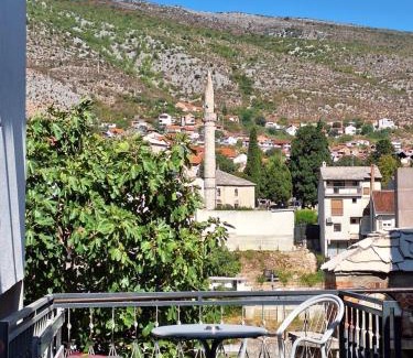 Mostar Apartment | Apartment and Rooms Zed