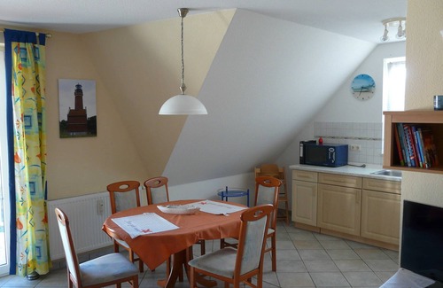 Karlshagen Apartment | Apartment Ankerplatz - Apartment Ankerplatz-2 bedrooms up to max. 5 pers. and 1