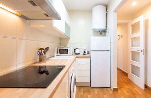 La Trinidad Apartment | Apartment 'Apartamento Marta ' with Wi-Fi and Air Conditioning