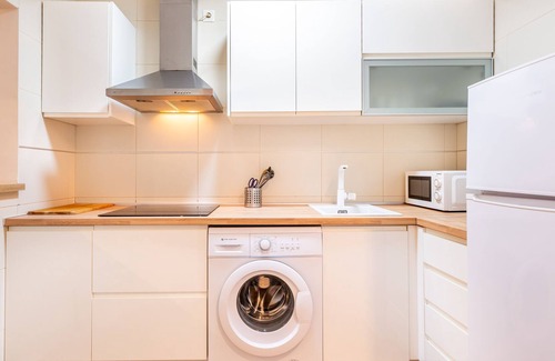 La Trinidad Apartment | Apartment 'Apartamento Marta ' with Wi-Fi and Air Conditioning