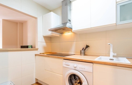 La Trinidad Apartment | Apartment 'Apartamento Marta ' with Wi-Fi and Air Conditioning