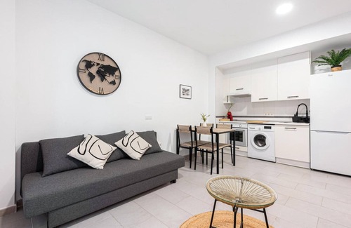 La Trinidad Apartment | Apartment 'Apartamento Santiago En El Centro' with Wi-Fi and Air Conditioning