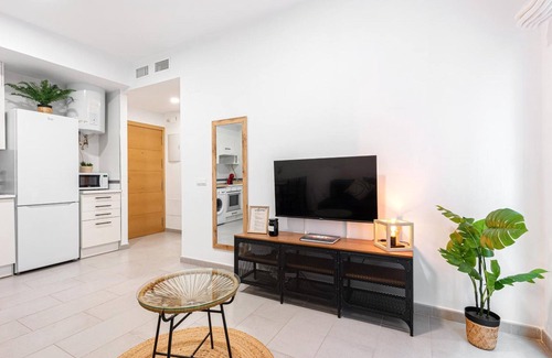 La Trinidad Apartment | Apartment 'Apartamento Santiago En El Centro' with Wi-Fi and Air Conditioning
