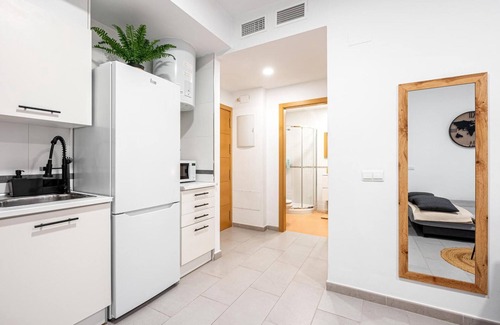La Trinidad Apartment | Apartment 'Apartamento Santiago En El Centro' with Wi-Fi and Air Conditioning