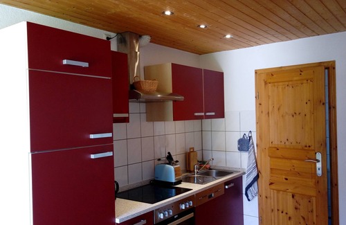 Ostseebad Dierhagen Apartment | Apartment/apartment for 4 guests with 55m² in Dierhagen (120199)