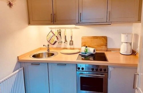 Nieblum Apartment | Apartment/apartment for 2 guests with 55m² in Nieblum (161938)