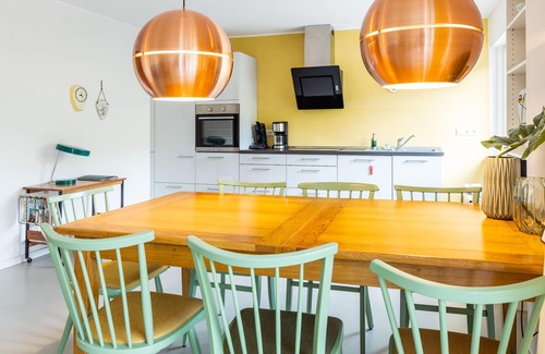 Senheim Apartment | Apartment Apfelgarten - Senhalser Höfe