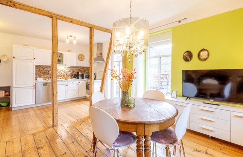 Senheim Apartment | Apartment Apfelgarten - Senhalser Höfe