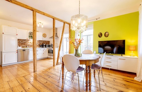 Senheim Apartment | Apartment Apfelgarten - Senhalser Höfe