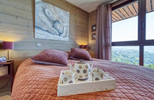 Villarembert Apartment | Apartment Apollo-4 by Interhome