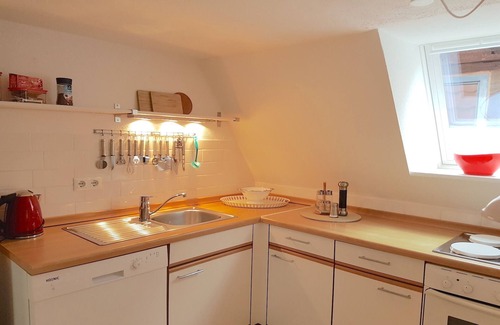 Eckernfoerde Apartment | Apartment/app. for 2 guests with 55m² in Eckernförde (73504)