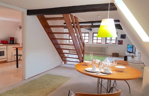Eckernfoerde Apartment | Apartment/app. for 2 guests with 55m² in Eckernförde (73504)