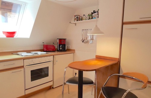 Eckernfoerde Apartment | Apartment/app. for 2 guests with 55m² in Eckernförde (73504)