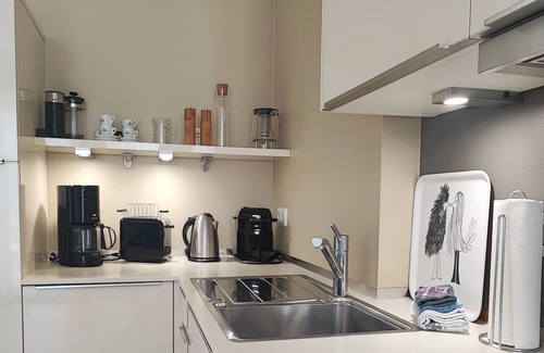 Eckernfoerde Apartment | Apartment/app. for 3 guests with 65m² in Eckernförde (73496)