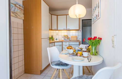 Dahme Apartment | Apartment/app. for 3 guests with 47m² in Dahme (51795)