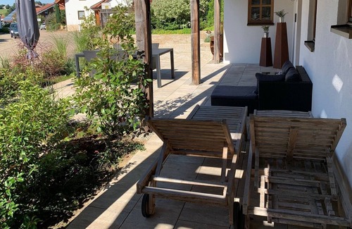 Weissenstein Apartment | Apartment / app. for 4 guests with 75m² in Böhmenkirch (110417)