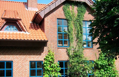 Osterby Apartment | Apartment / app. for 9 guests with 230m² in Osterbyholz (1298)