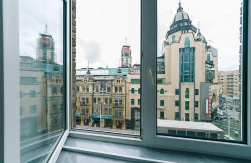 Besarabka Apartment | Apartment Arena City Loft