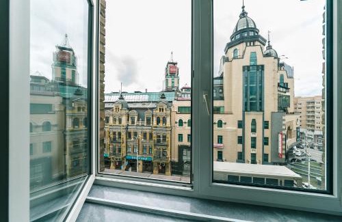 Besarabka Apartment | Apartment Arena City