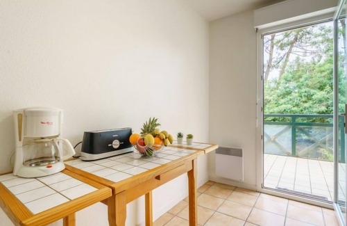 Anglet Apartment | Apartment Arnaïa by Interhome