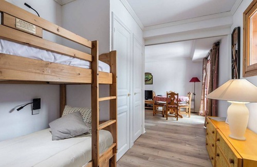 Meribel Villa | Apartment Arolles - Studio Villa, Sleeps 4