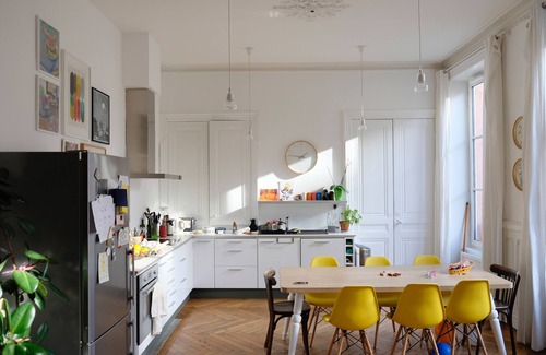 Croix Rousse Apartment | Apartment arty bright heart Croix-Rousse