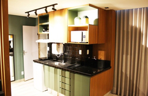 Asa Norte House | Apartment Asa North CLN 105 by CentoEdez