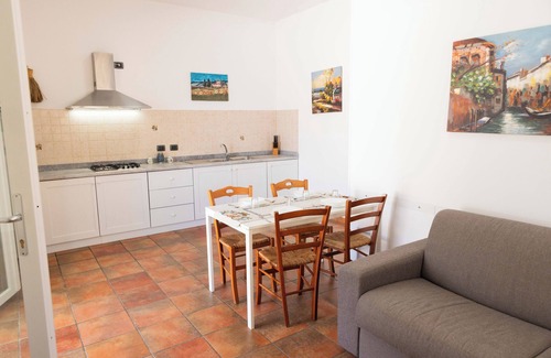 Alcamo Marina House | Apartment at 200 mt from the sea Wifi and Rent Car