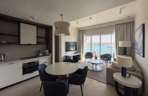 Sidi Abd El-Rahman Apartment | Apartment at Address Beach Resort Marassi