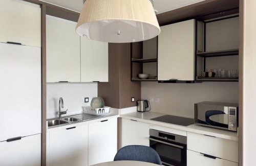 Sidi Abd El-Rahman Apartment | Apartment at Address Beach Resort Marassi