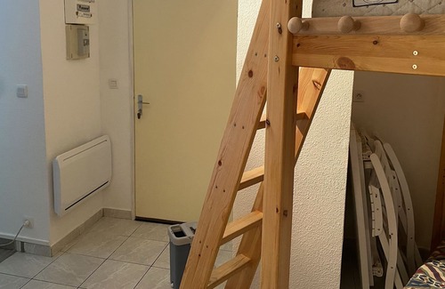 Vignec Apartment | Apartment at the foot of the slopes