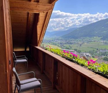 Sankt Michael im Lungau Apartment | Apartment Talblick
