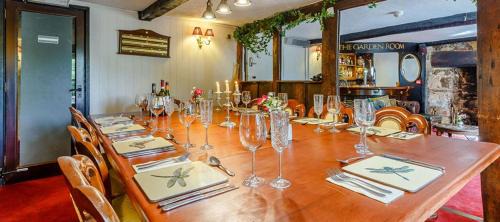 Kingsteignton Apartment | Apartment at The Old Rydon Inn