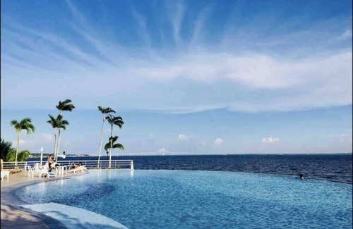 Sao Jorge Apartment | Apartment at the Tropical Executive Hotel