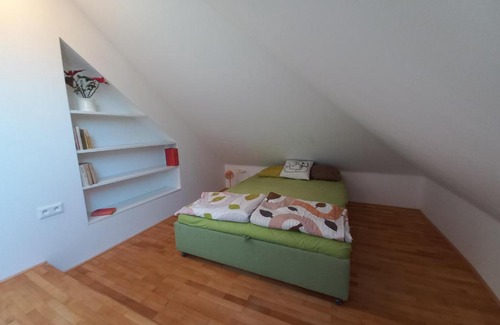 Zdar Nad Sazavou Apartment | Apartment "Atelier ZR"